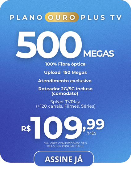 Plano ouro plus 2